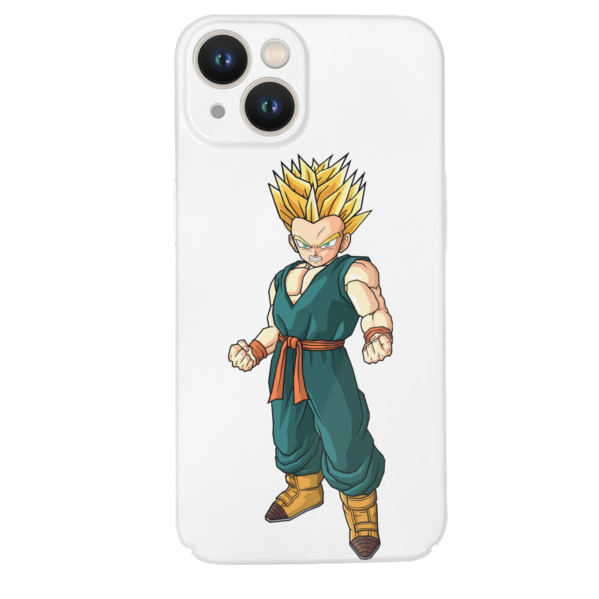 （画像用） ドラゴンボール DRAGON BALL 【iPhone 14シリーズ対応】ハードケース
